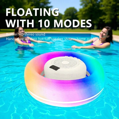 Floating Bluetooth Speaker